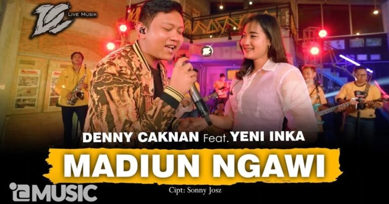 Madiun Ngawi -  Denny Caknan