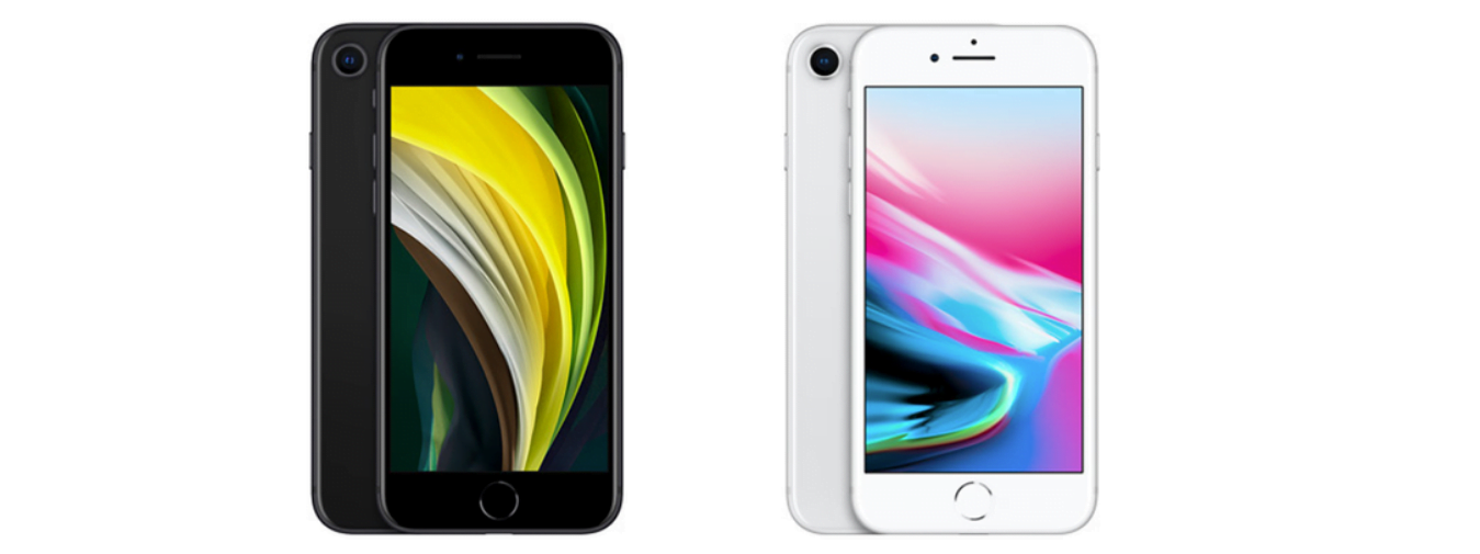 Bodi Mirip, Ini Perbedaan iPhone SE 2020 vs iPhone 8