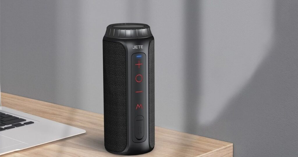 01. speaker bluetooth, JETE S7 series