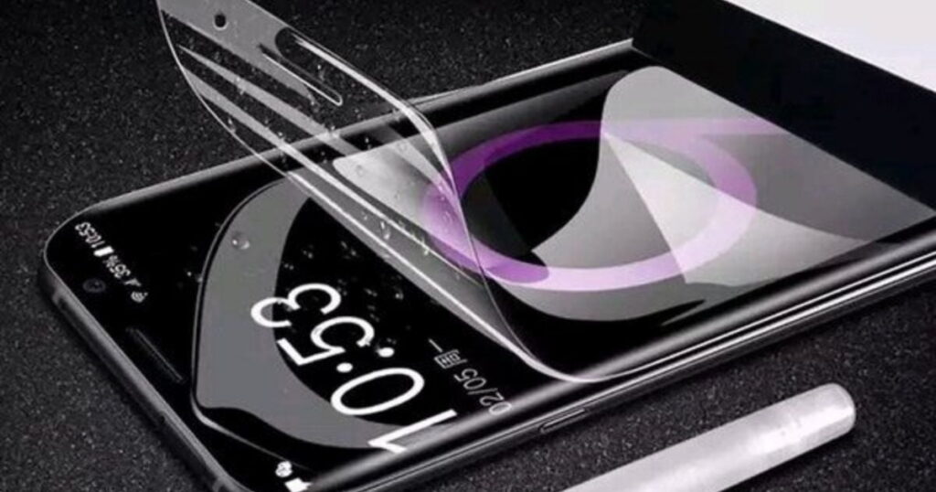 Perbedaan Tempered Glass vs Hydrogel Screen Protector