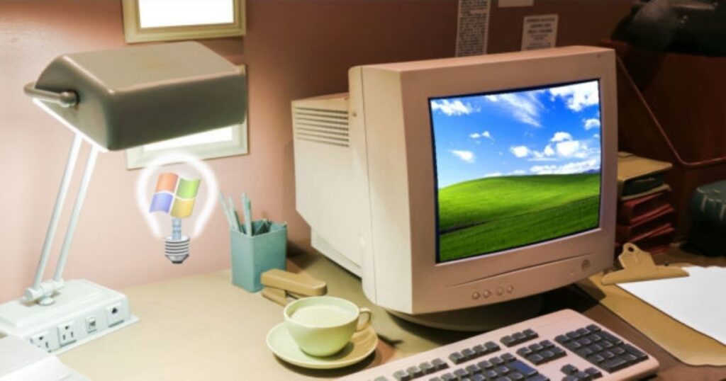 Wallpaper Windows XP (2)