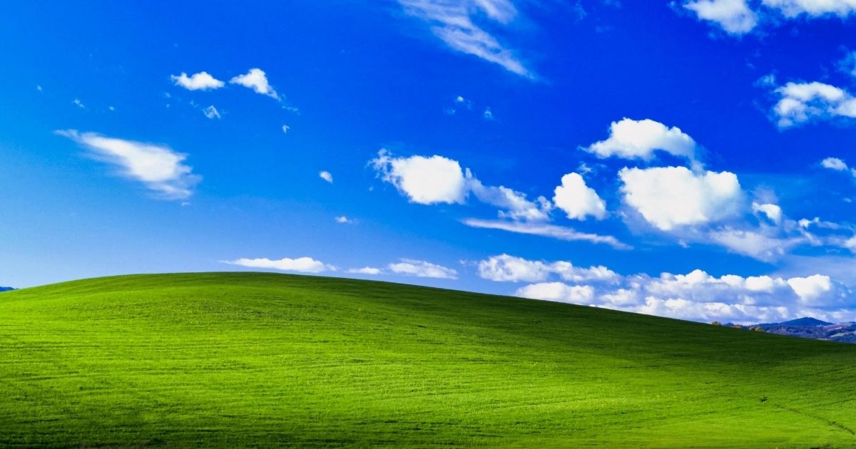 77 Wallpaper Biru Windows MyWeb