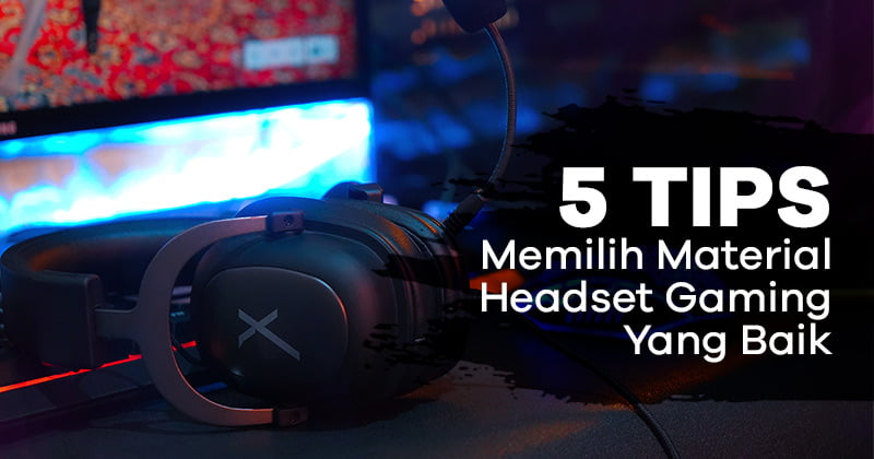 material headset gaming tips 02