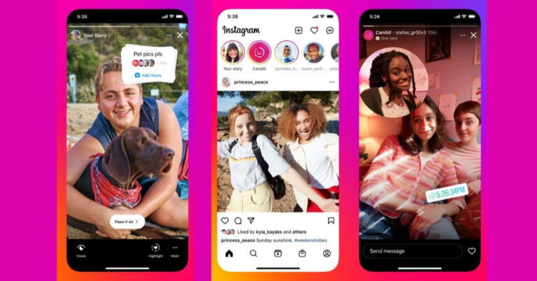 cara membuat instagram notes