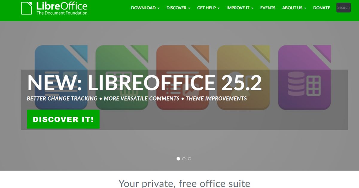 Libre Office