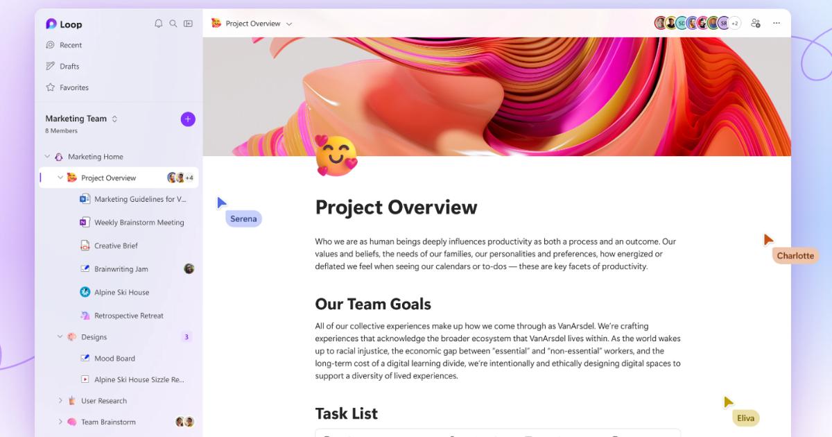 Microsoft Loop Powerpoint Mengenal Apa Itu Microsoft Loop Beserta Fungsi-Fungsinya!