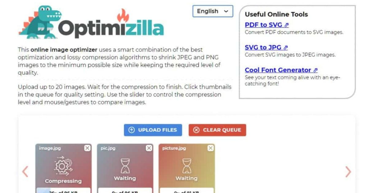 10+ Rekomendasi Situs Kompres Foto Online Terbaik