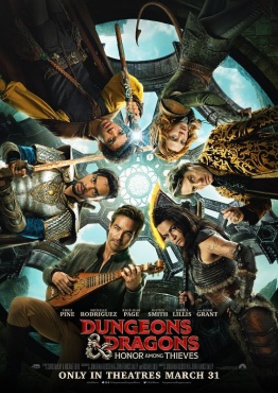 Film Fantasi Terbaik netflix