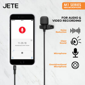 Clip On JETE M1