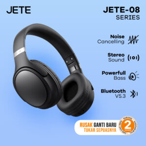 Headphone Bluetooth JETE-08 Series