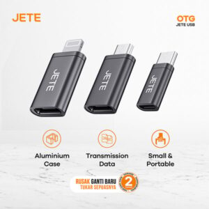 OTG JETE Type C to Lightning