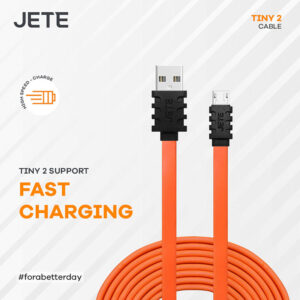Kabel Data JETE Tiny2 2.4A