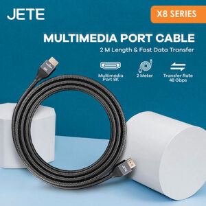 Kabel Multimedia JETE X8