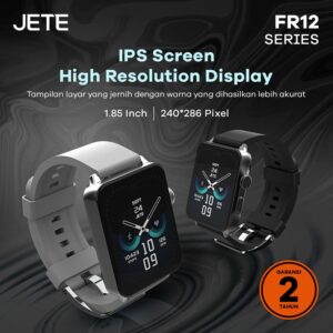 Smartwatch JETE FR12