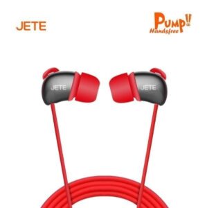 Earphone JETE Pump