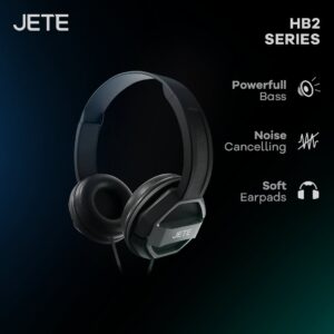 Headphone JETE HB2