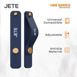 Hand Grip JETE H8B