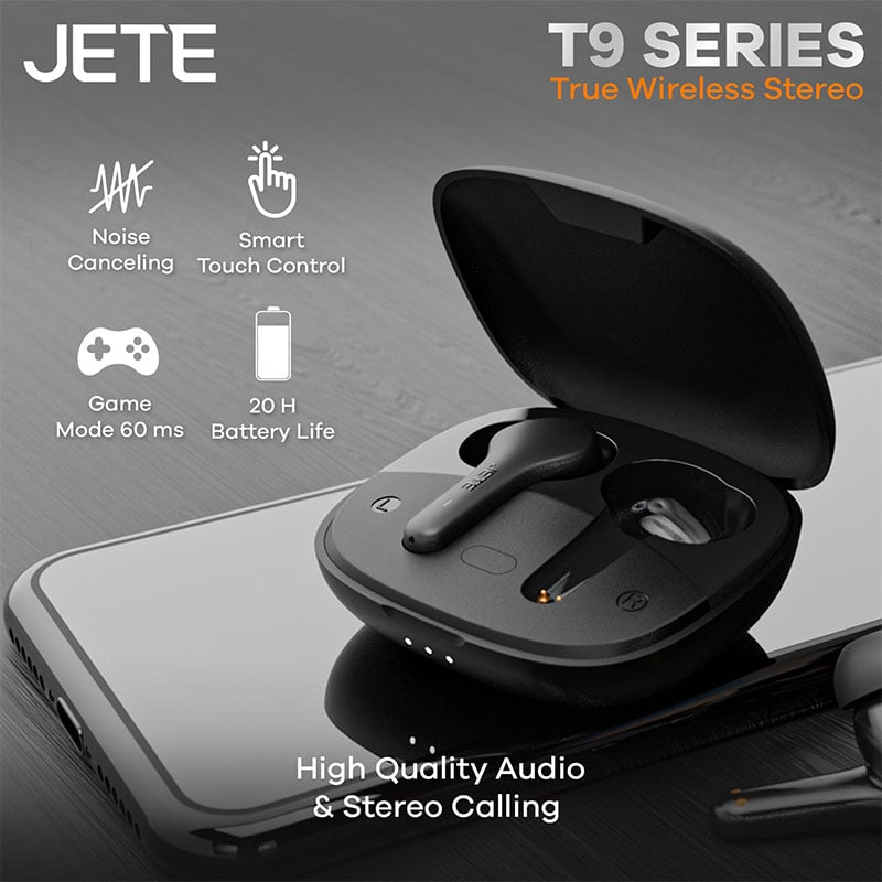 TWS JETE T9