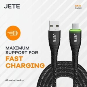 Kabel Data JETE CX5 2.4A