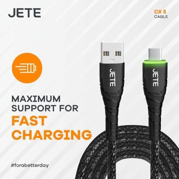 Kabel Data JETE CX5 2.4A