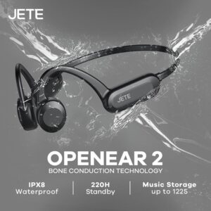 Headset Bluetooth JETE OpenEar 2