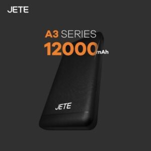 Powerbank JETE A3 12000 mAh