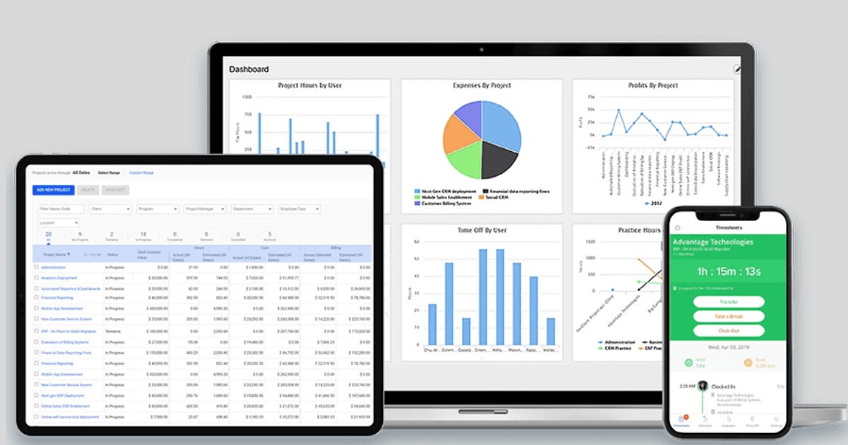 rekomendasi aplikasi absensi online