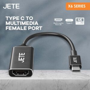 USB Hub JETE X6