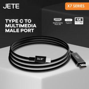 JETE X7 - USB Hub Type C