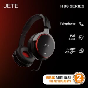 Headphone JETE HB8