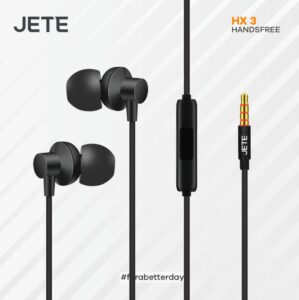 Earphone JETE HX3