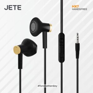 Earphone JETE HX7