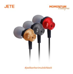 Earphone JETE HX9