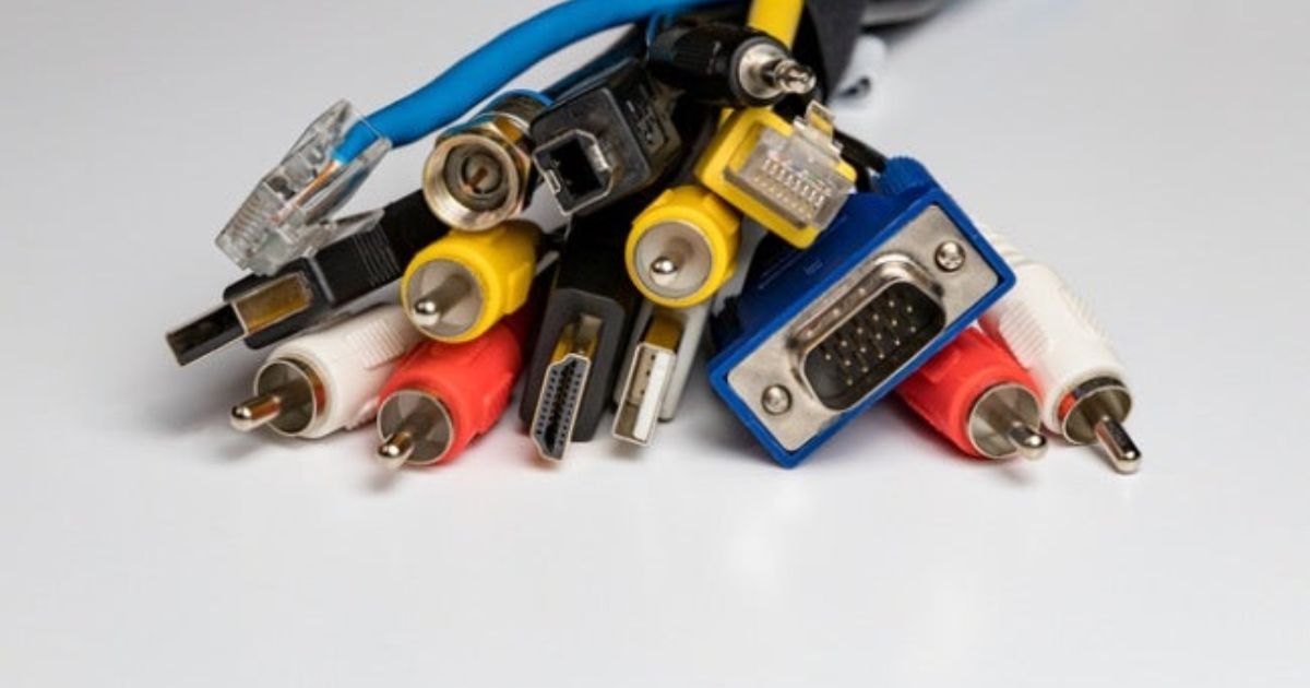 jenis kabel data Kabel