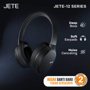 Headphone Bluetooth JETE-12