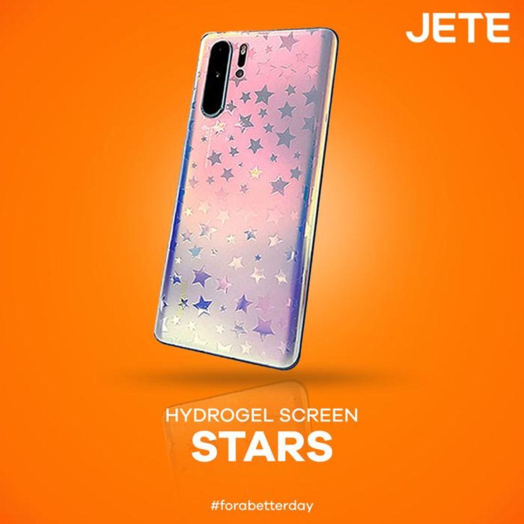 JETE Back Skin Cover - Star