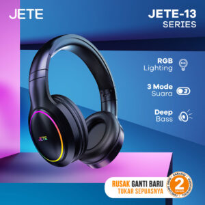 Headphone Bluetooth JETE-13 Series