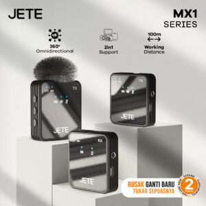 Microphone JETE MX1