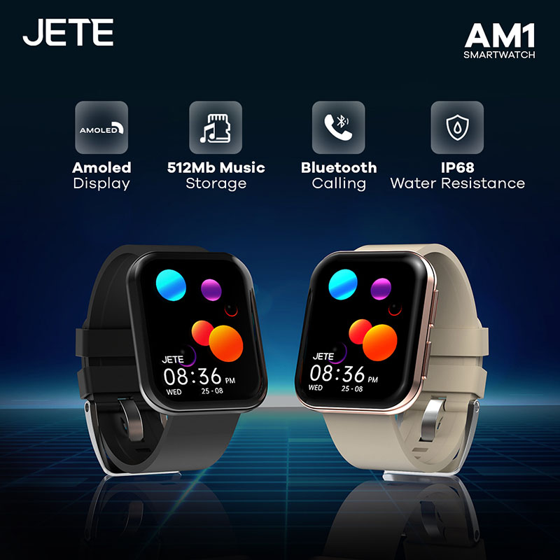 Smartwatch JETE AM1 Series