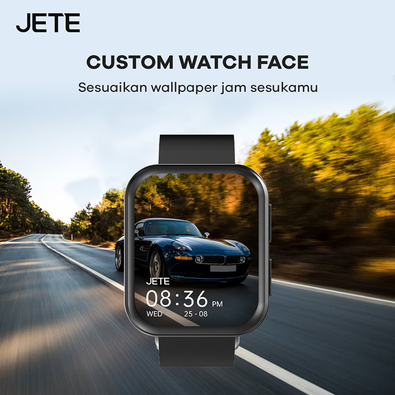 Smartwatch JETE AM1 Series Custom Watch Face