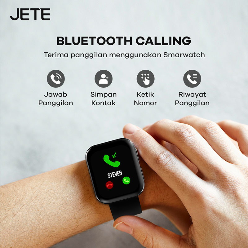 Smartwatch JETE AM1 Series Bluetooth Calling