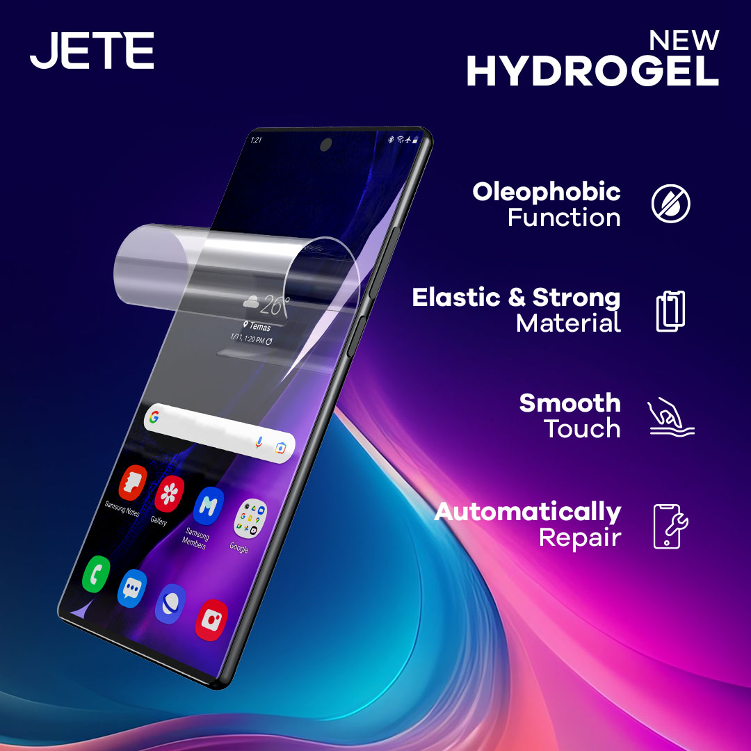 Screen Protector JETE Matte Premium