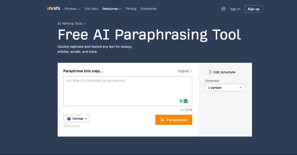 ahrefs