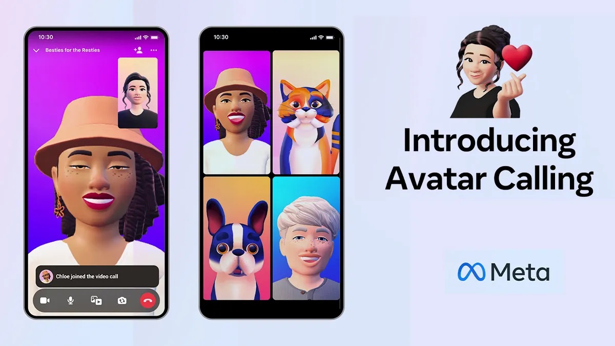 Sekarang Bisa Video Call Pakai Avatar di Instagram Lho! JETE Indonesia