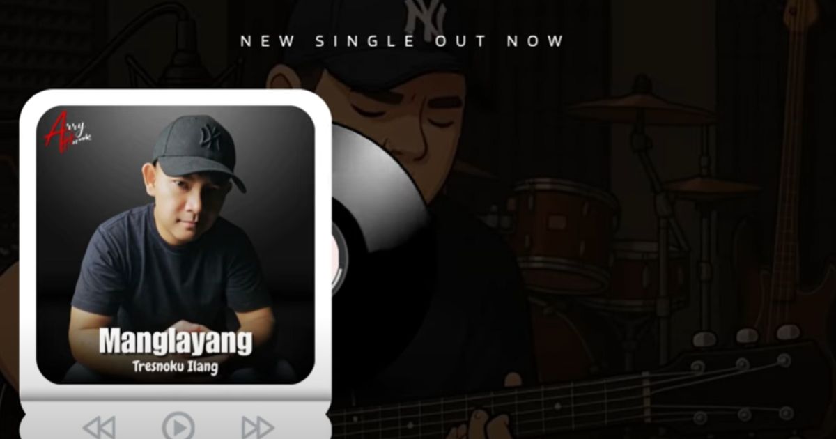 Manglayang Tresnoku Ilang