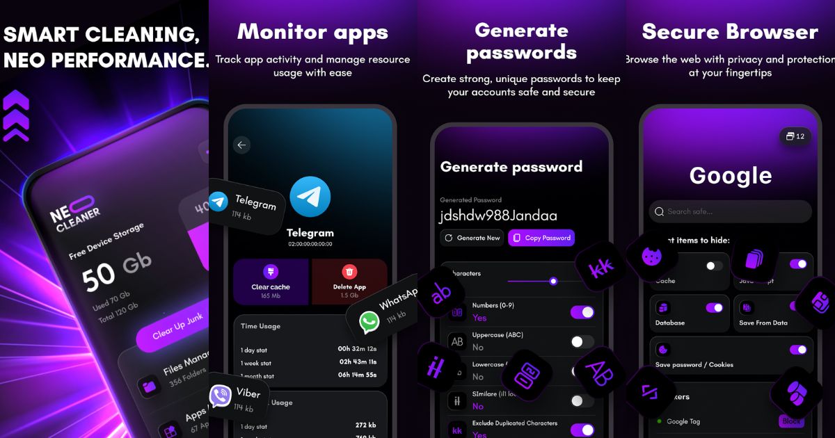 Neo Cleaner (by Team Neo Open-Source)