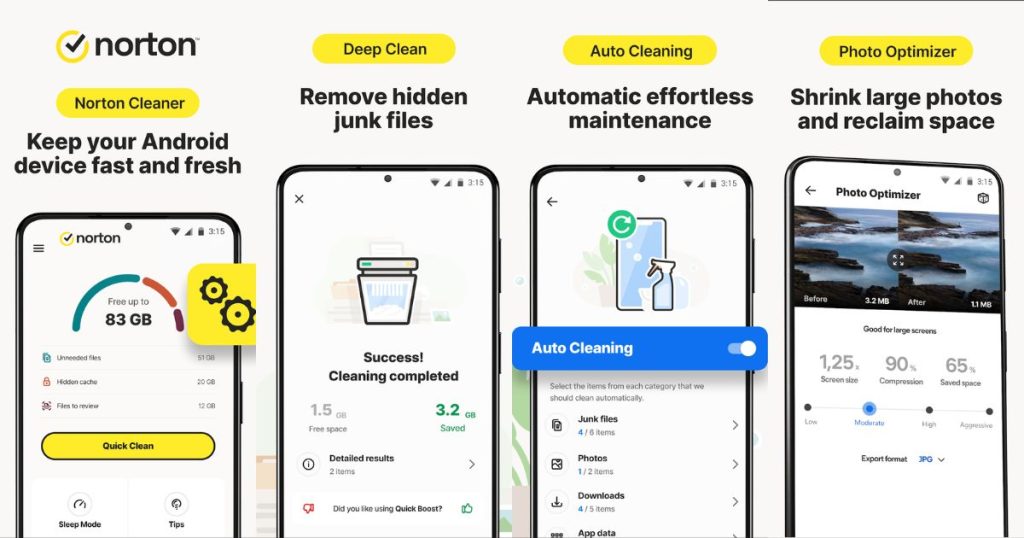 Norton Clean