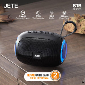 Wireless Speaker JETE S1B