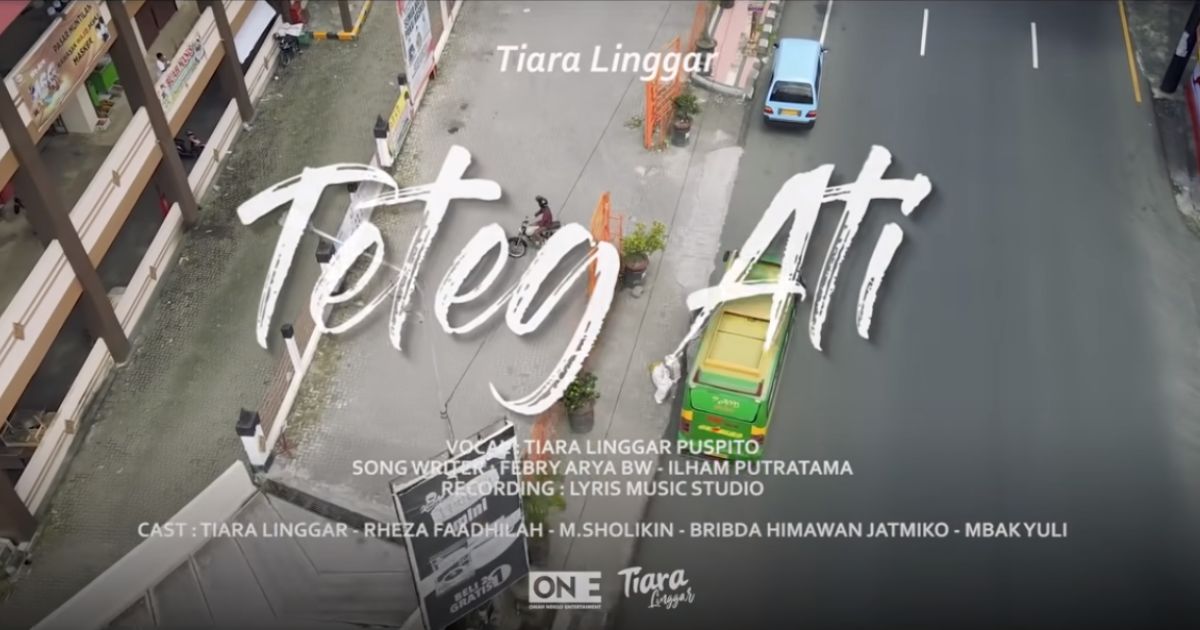 Teteg Ati - Asha ft. Tiara Linggar
