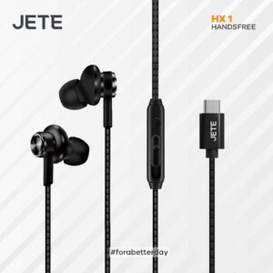 Earphone JETE HX1 (Type C)